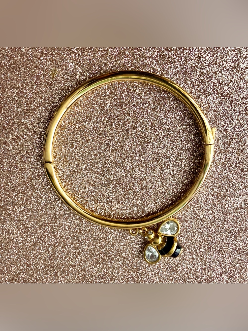 Kate Spade Bee Bangle Bracelet